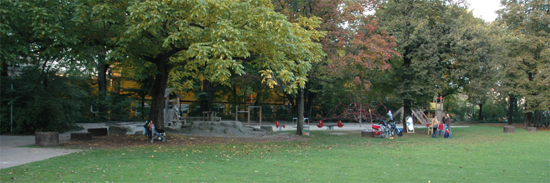 Alter Botanischer Garten