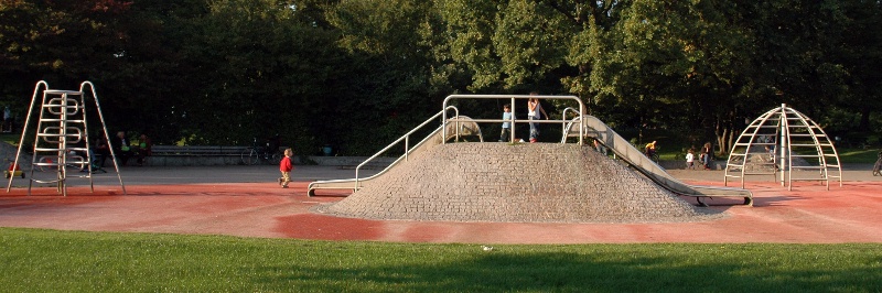 Hirschgarten-Wasser